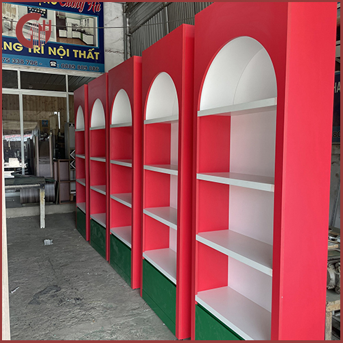 Giá Kệ Trưng Bày